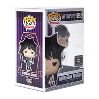 Funko Pop!® Wednesday  Addams Vinyl Figure