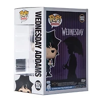 Funko Pop!® Wednesday  Addams Vinyl Figure