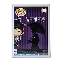 Funko Pop!® Wednesday  Addams Vinyl Figure