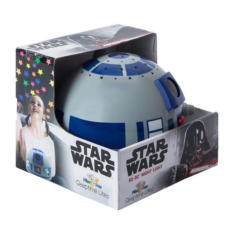 Pillow Pets™ Sleeptime Lites® Star Wars™ R2-D2™ Night Light
