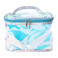 Iridescent Cosmetic Bag