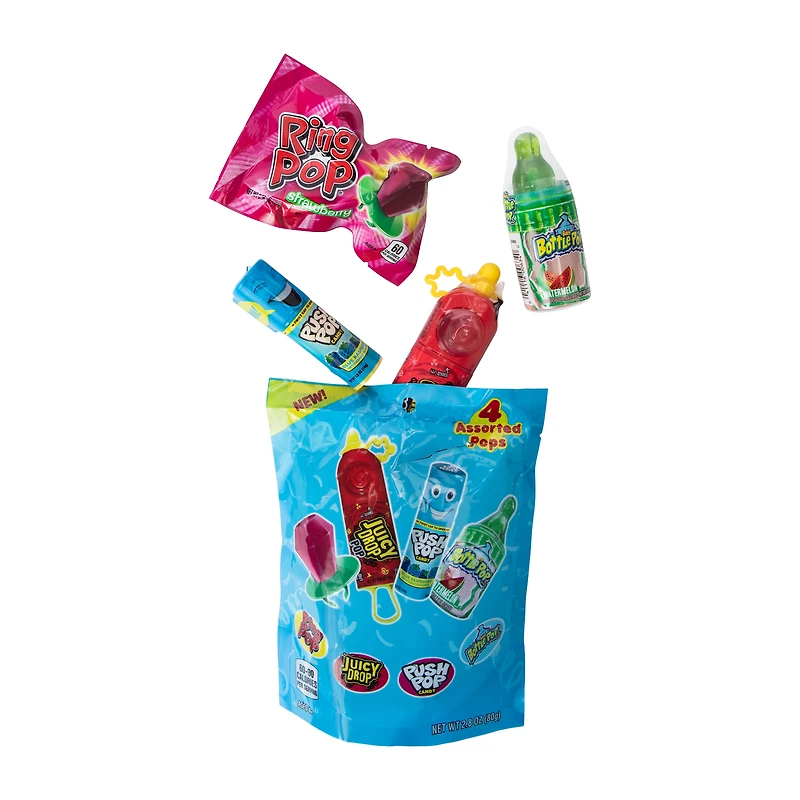 Assorted Pop 4-Pack 2.8oz