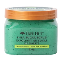 Tree Hut® Coconut Lime Shea Sugar Scrub