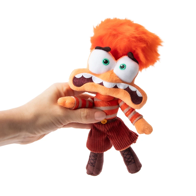 Disney PIXAR Inside Out 2 Anxiety Plush