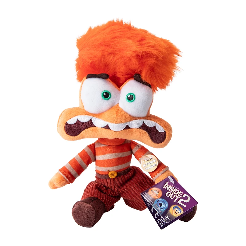 Disney PIXAR Inside Out 2 Anxiety Plush