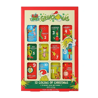 12 Days Of Grinchmas Cocoas 11.8oz