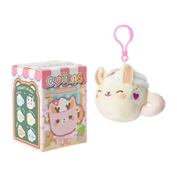 Cuteas Mini Surprise Plush Clips (Styles May Vary)