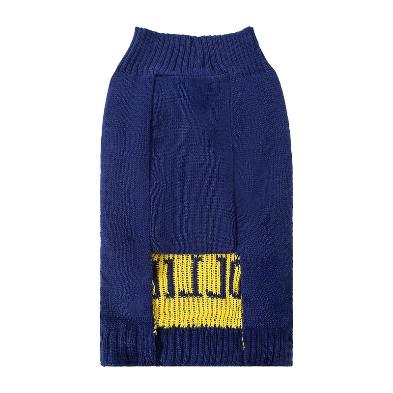 Holiday Hannukah Pet Sweater