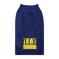 Holiday Hannukah Pet Sweater