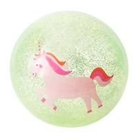 Glitter Bouncy Balls 4-Pack