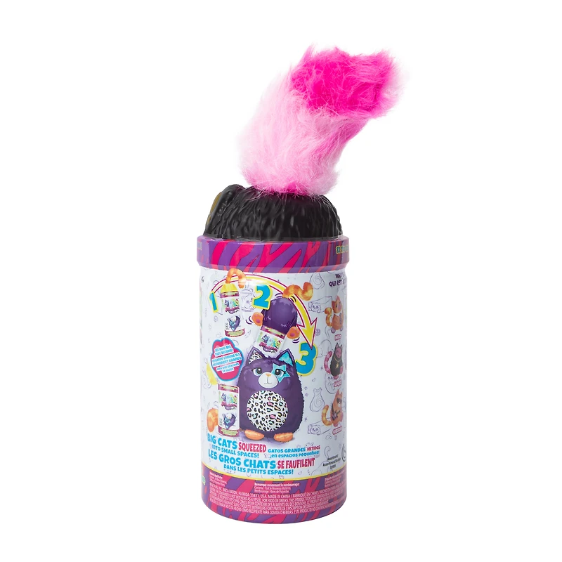 Misfittens™ Wild Cats Mystery Toy (Styles May Vary)