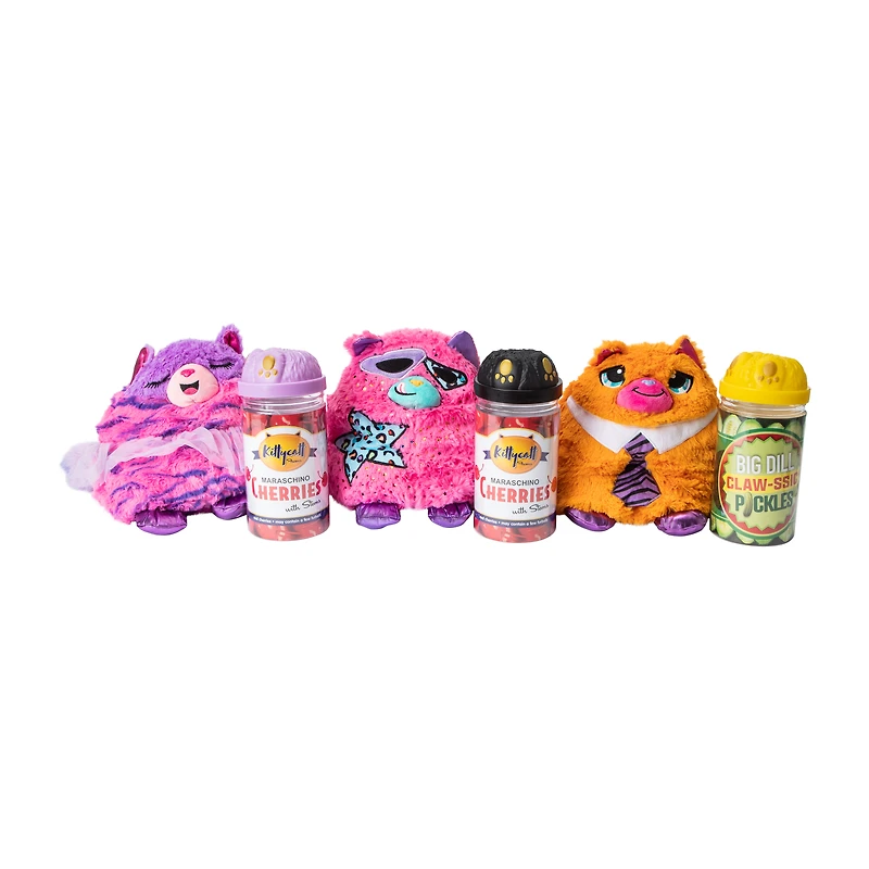 Misfittens™ Wild Cats Mystery Toy (Styles May Vary)