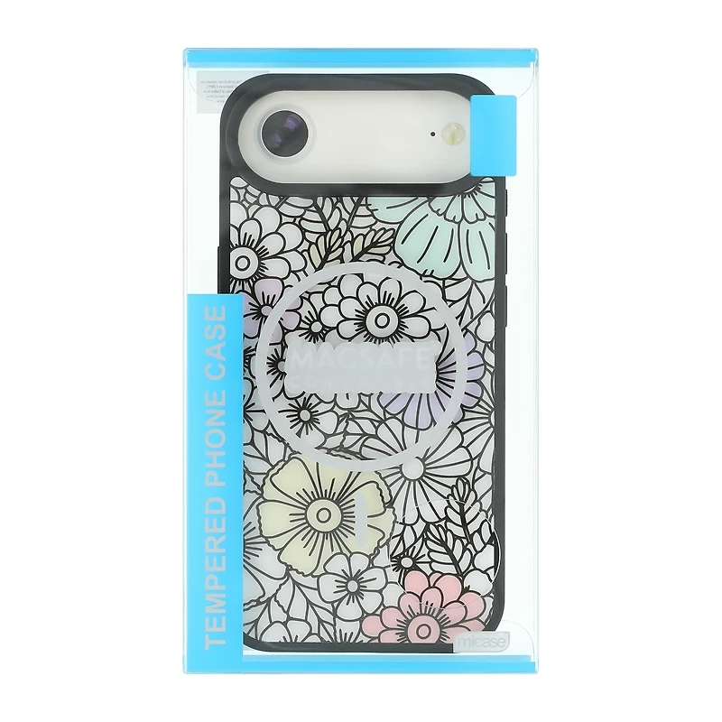 iPhone Air® MagSafe® Compatible Tempered Phone Case