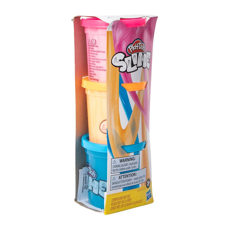 Play-Doh Slime Assorted 3-Pack (Styles May Vary)