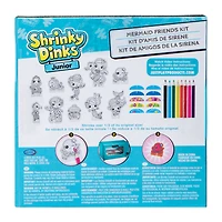Shrinky Dinks® Junior Mermaid Friends Kit