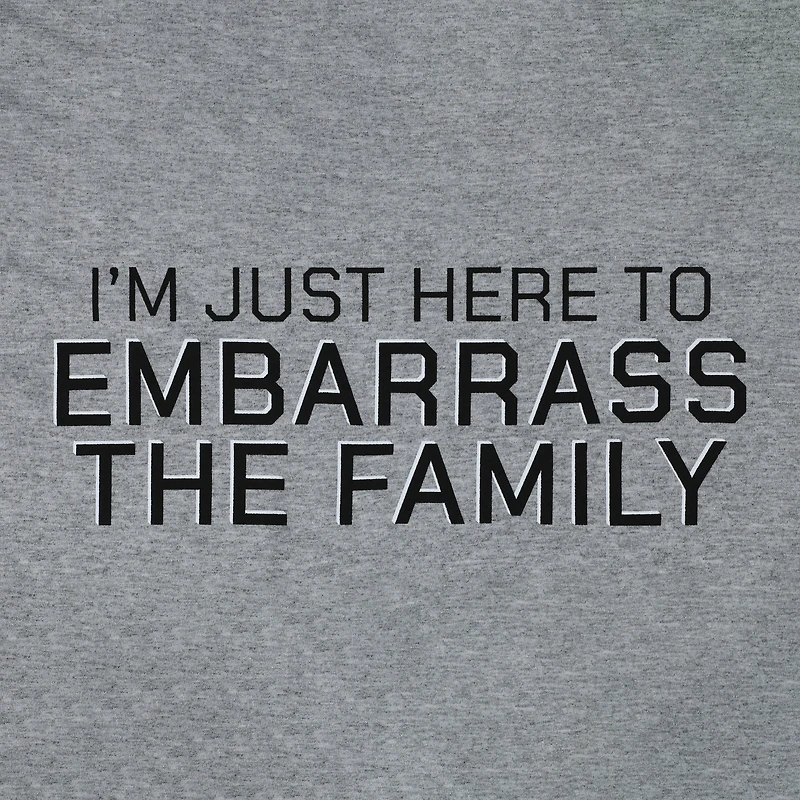Embarrass The Family Graphic Tee