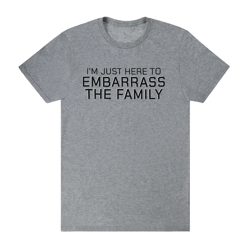 Embarrass The Family Graphic Tee