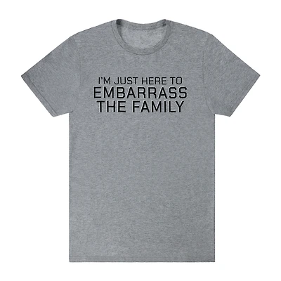 Embarrass The Family Graphic Tee