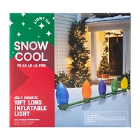 Jolly Gigantic 10ft. Long Inflatable Light