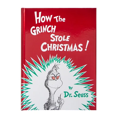 How The Grinch Stole Christmas! By Dr. Seuss