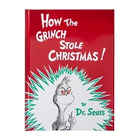 How The Grinch Stole Christmas! By Dr. Seuss