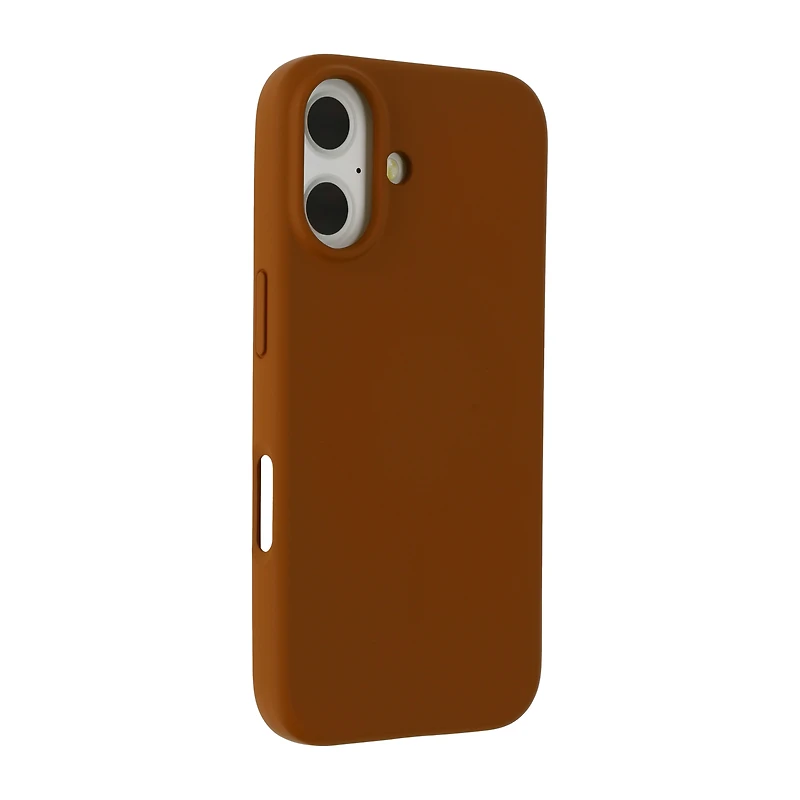 iPhone 16®MagSafe Compatible® Silicone Phone Case