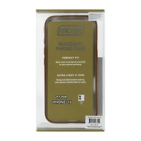 iPhone 16®MagSafe Compatible® Silicone Phone Case