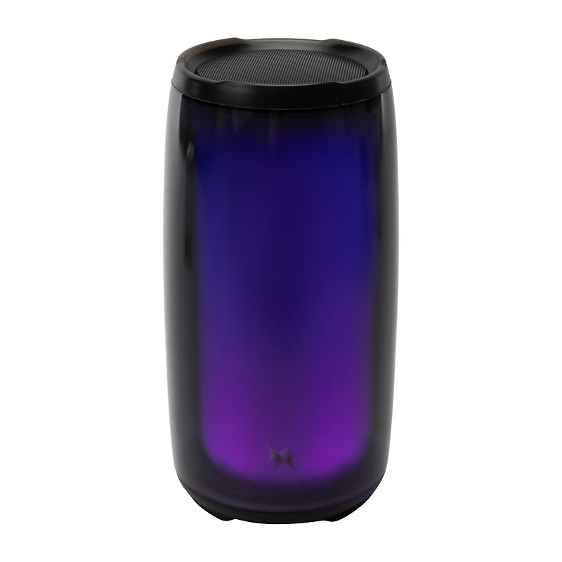 Xtreme Sound™ Illumi LED Light Show Bluetooth® Speaker 10W