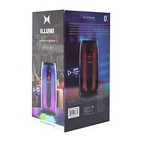 Xtreme Sound™ Illumi LED Light Show Bluetooth® Speaker 10W