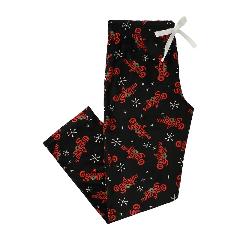 Young Mens Seasonal Lounge Pants