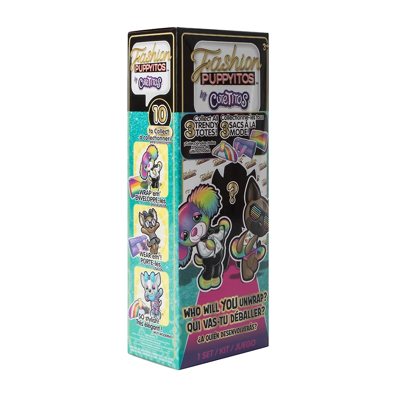 Fashion Puppyitos™ By Cutetitos® Set (Styles May Vary)