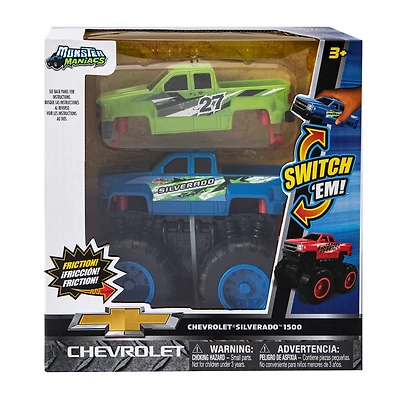 Ford® Monster Maniacs Ford F-150 Toy Truck