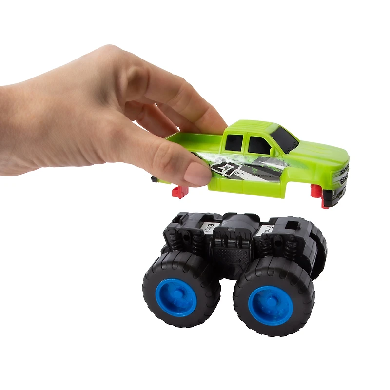 Ford® Monster Maniacs Ford F-150 Toy Truck