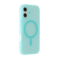 iPhone 17® Silicone MagSafe® Compatible Phone Case