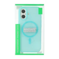 iPhone 17® Silicone MagSafe® Compatible Phone Case