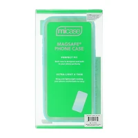 iPhone 17® Silicone MagSafe® Compatible Phone Case