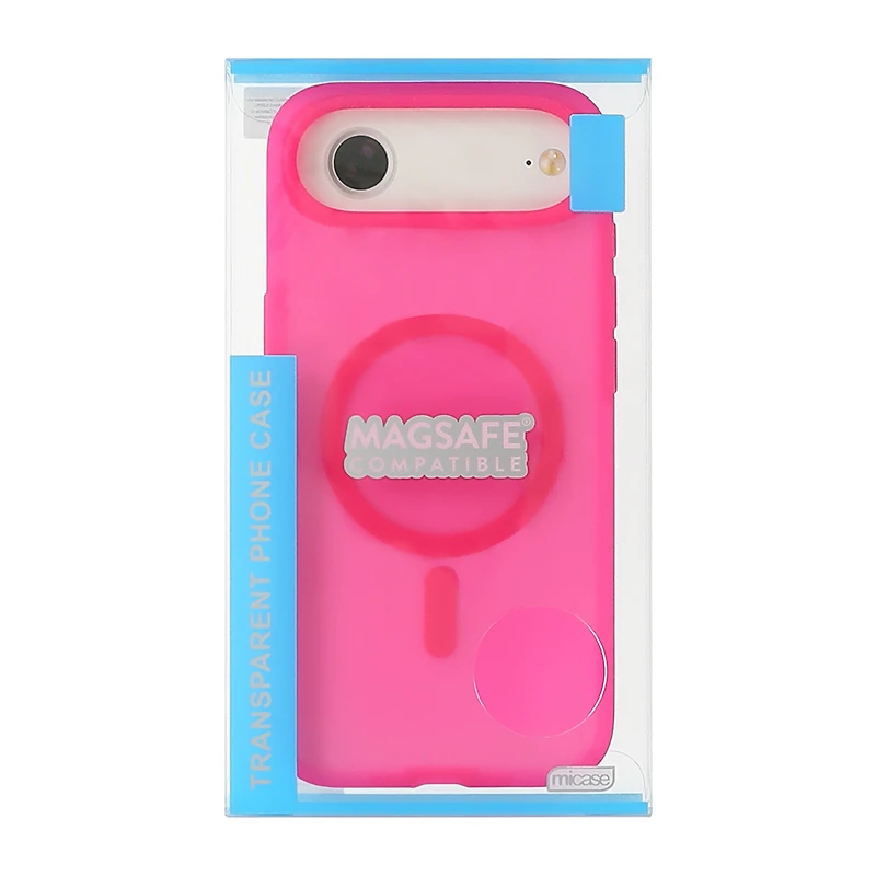 iPhone 17 Air® MagSafe® Transparent Phone Case