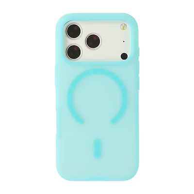 iPhone 17 Pro® Silicone MagSafe® Compatible Phone Case