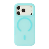 iPhone 17 Pro® Silicone MagSafe® Compatible Phone Case