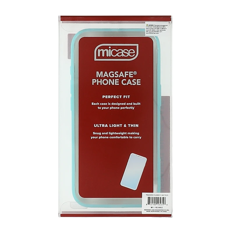 iPhone 17 Pro® Silicone MagSafe® Compatible Phone Case