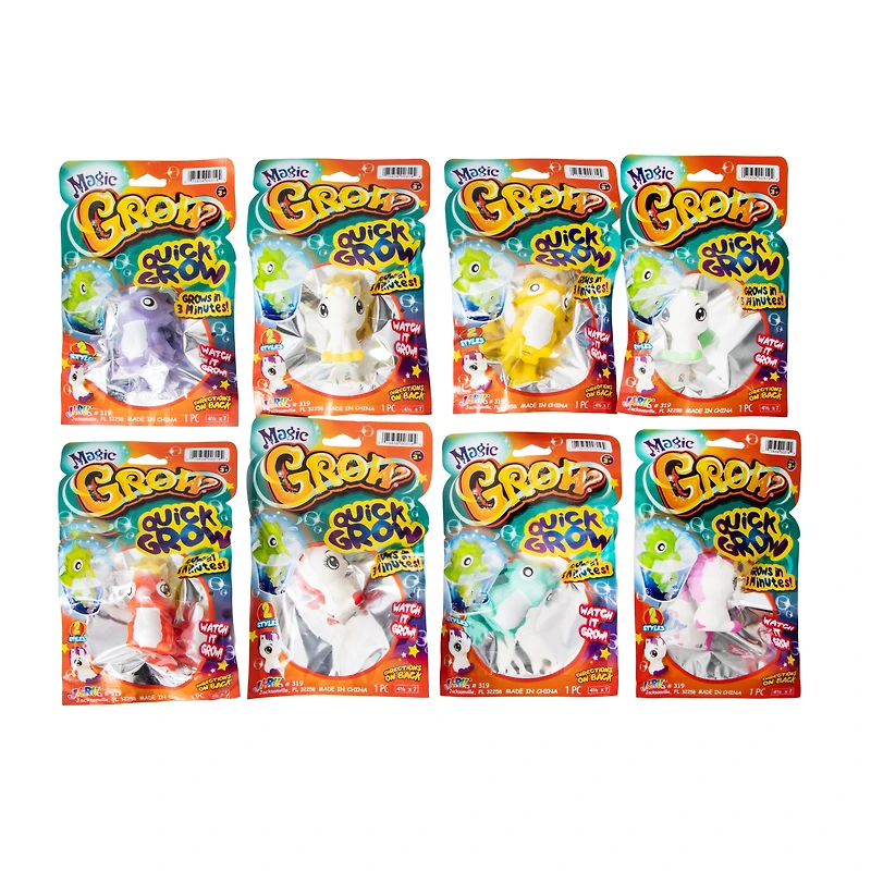Magic Grow® Quick Grow Toy (Styles May Vary)