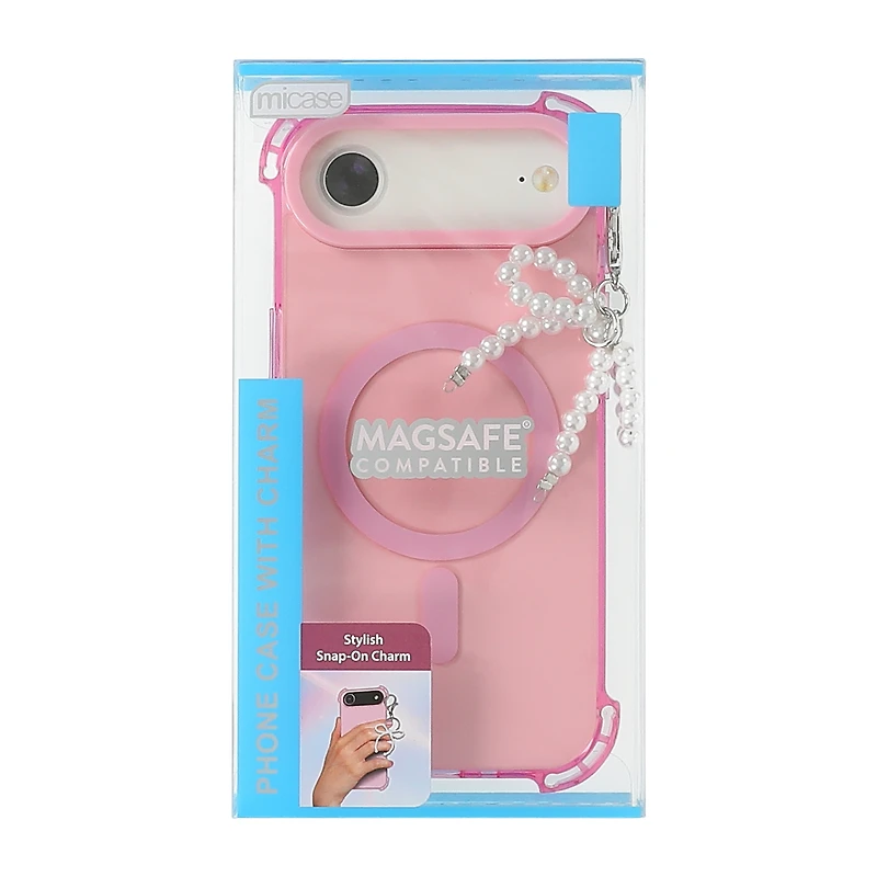 iPhone 17 Air® Charm MagSafe Compatible Phone Case