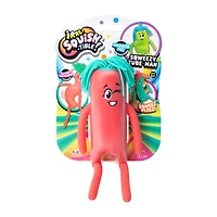 Irre-Squish-tible!™ Sqweezy Tube Man Toy (Styles May Vary)