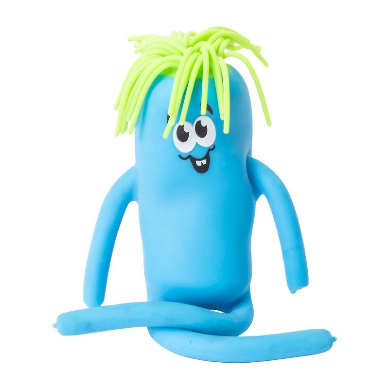 Irre-Squish-tible!™ Sqweezy Tube Man Toy (Styles May Vary)