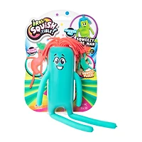Irre-Squish-tible!™ Sqweezy Tube Man Toy (Styles May Vary)