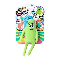 Irre-Squish-tible!™ Sqweezy Tube Man Toy (Styles May Vary)