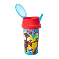 Spidey And His Amazing Friends Tumbler 14oz