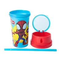 Spidey And His Amazing Friends Tumbler 14oz