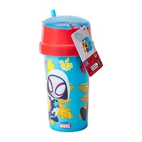 Spidey And His Amazing Friends Tumbler 14oz