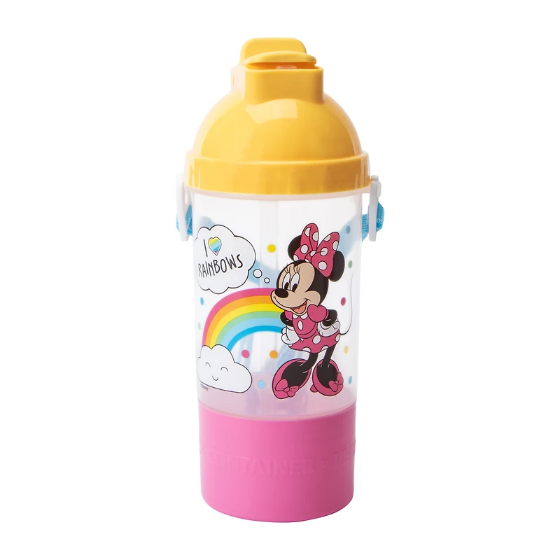 Minnie Mouse Canteen Water Bottle 13.5oz